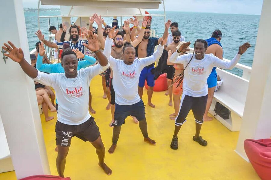 Punta Cana Catamaran Party Boat (Adults Only) - Who will enjoy this boat most