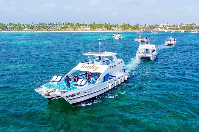 Punta Cana Catamaran Party– Snorkeling, Open Bar, Music & Pickup - What the open bar actually includes