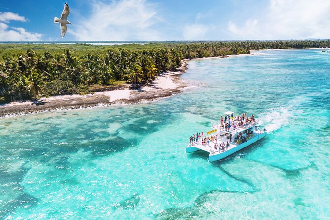 Punta Cana Catamaran Party– Snorkeling, Open Bar, Music & Pickup - The three-hour rhythm and who will enjoy it most