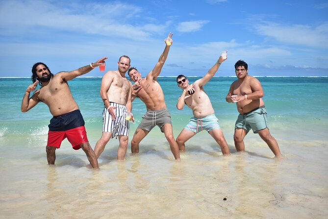Punta Cana Catamaran Private Tour with BBQ and Natural Pool - Transportation, WiFi, and Small Practical Details