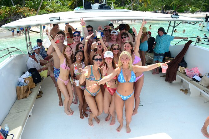 Punta Cana Catamaran Private Tour with BBQ and Natural Pool - Snorkeling at the Coral Reef