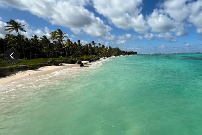 Punta Cana: Catamaran Tour, Reef Snorkeling and Unlimited Drinks! - Bávaro’s natural pool