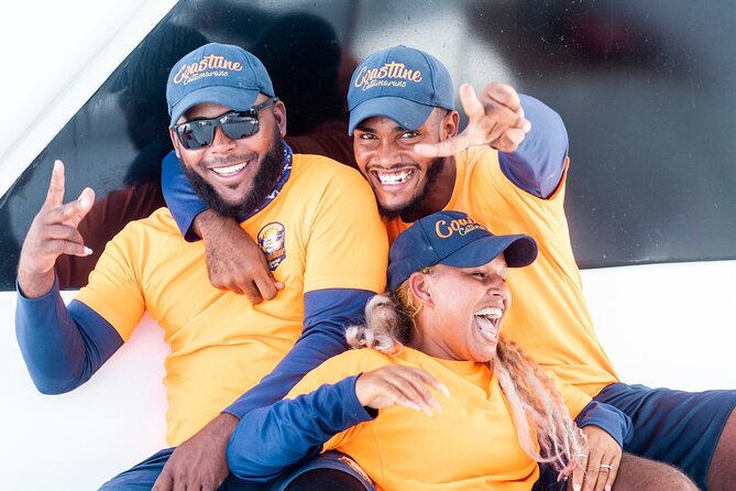 Punta Cana: Catamaran Tour, Reef Snorkeling and Unlimited Drinks! - Drinks, snacks, and the onboard mood