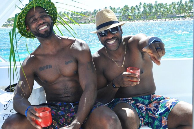 Punta Cana: Catamaran Tour, Reef Snorkeling and Unlimited Drinks! - Who will get the most from this excursion