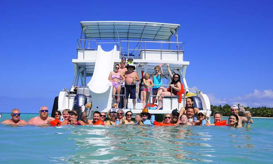 Punta Cana: Catamaran Tour with Reef Snorkeling and Open Bar - Quick points before you book