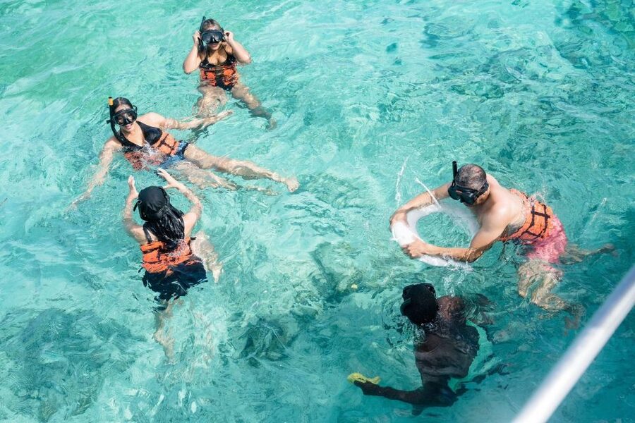 Punta Cana: Catamaran Tour with Reef Snorkeling and Open Bar - Is $74 good value for this Punta Cana trip?