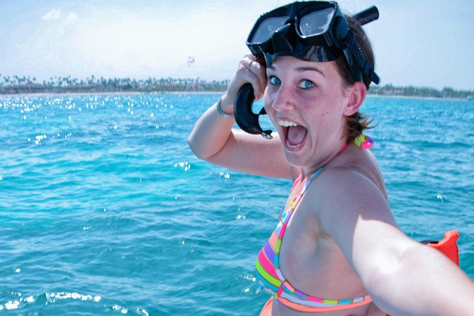 Punta Cana Combo Tour: Snorkeling, Catamaran Cruise & Parasailing - What this Punta Cana combo tour actually offers