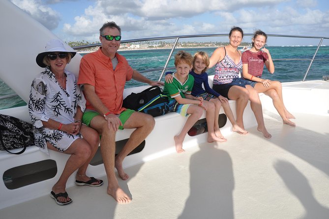 Punta Cana Combo Tour: Snorkeling, Catamaran Cruise & Parasailing - Who should book this Punta Cana excursion?
