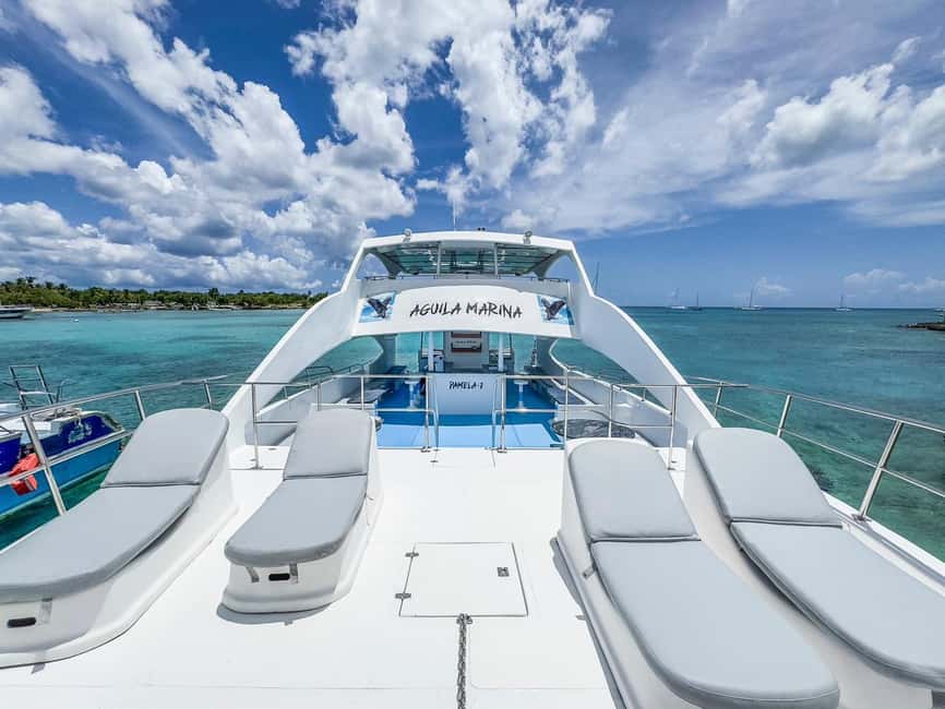 Punta Cana: Exclusive Private Catamaran Tour to Saona Island – VIP Service - Saona Island gives you the long, unhurried stop