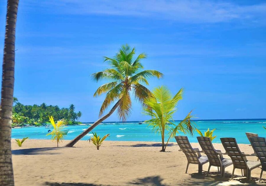 Punta cana: Island Escape to Saona • catamaran & Beach lunch - What the $59 price really covers