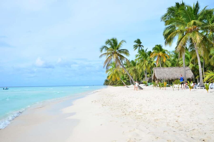 Punta cana: Island Escape to Saona • catamaran & Beach lunch - Who will enjoy this Saona day trip?