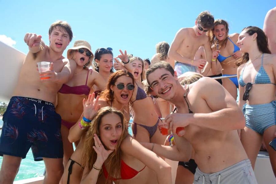 Punta Cana Private Catamaran Cruise, Open Bar & Snorkeling - A private boat day with a clear rhythm
