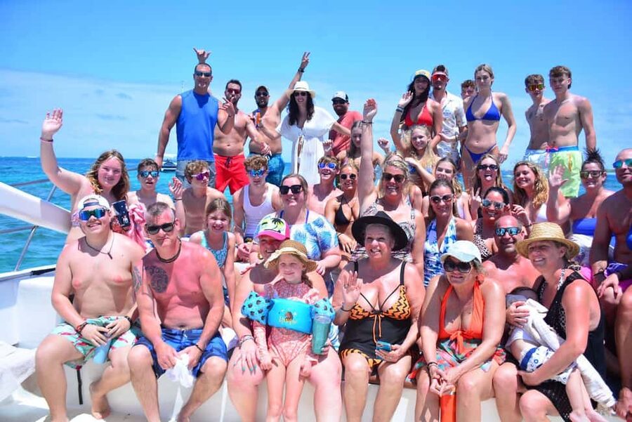 Punta Cana Private Catamaran Cruise, Open Bar & Snorkeling - What the $587 private price really buys