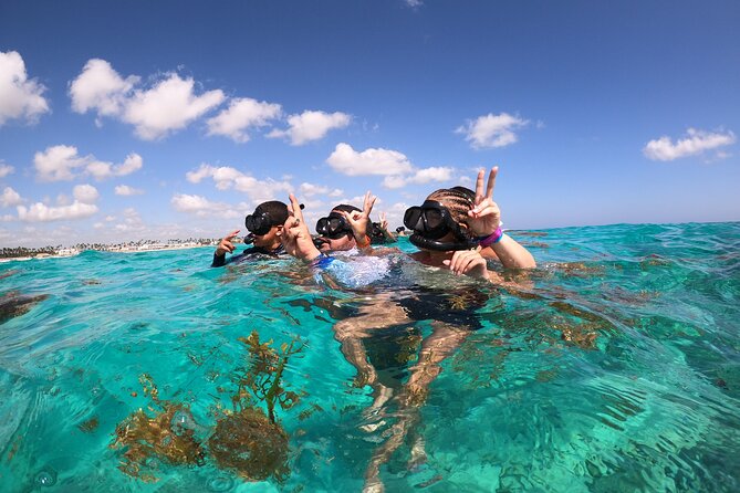 Punta Cana Private Catamaran Cruise: Snorkeling, Beach & BBQ - A Private Cruise Along the Bavaro Coast