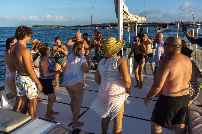 Punta Cana Private Catamaran Cruise: Snorkeling, Beach & BBQ - Private Beach Time and the BBQ Meal
