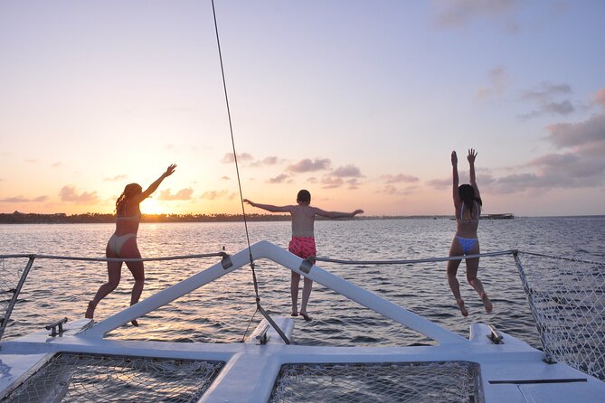 Punta Cana Private Catamaran Cruise: Snorkeling, Beach & BBQ - What the Boat Is Really Like