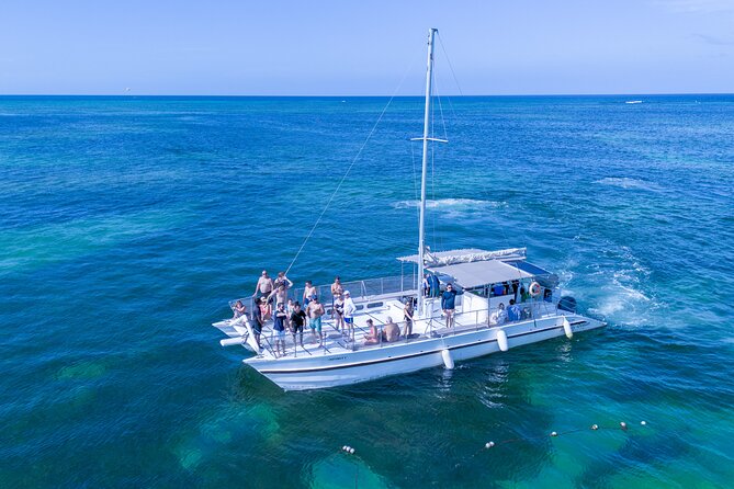 Punta Cana Private Catamaran Cruise: Snorkeling, Beach & BBQ - Pickup, Timing, and Practical Details