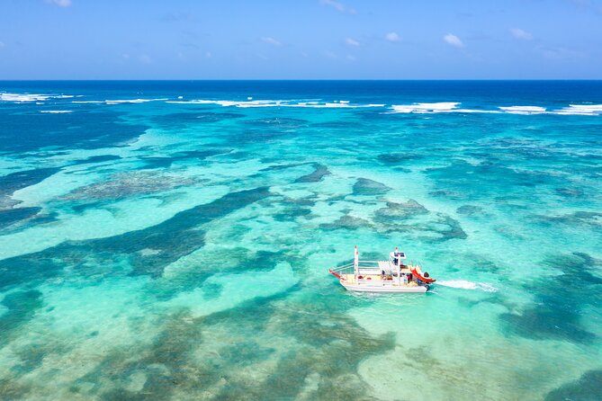 Punta Cana Private Catamaran Cruise: Snorkeling, Beach & BBQ - Snorkeling at the Coral Reef