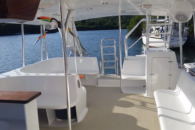 Punta Cana Private Catamaran Cruise with Drinks and Light Snacks - Snacks, Drinks, and What You Actually Eat