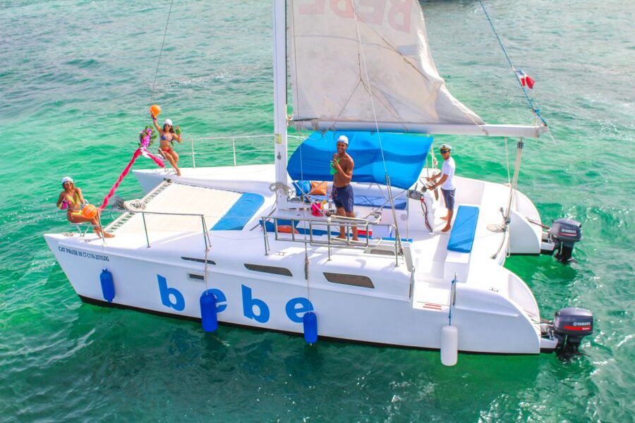 Punta Cana Private Catamaran (Small Group) - Should you book the Bebe Catamarans outing?