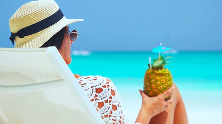 Punta Cana: Saona Island All Included Open Bar Catamaran - Why Saona Island is the main event