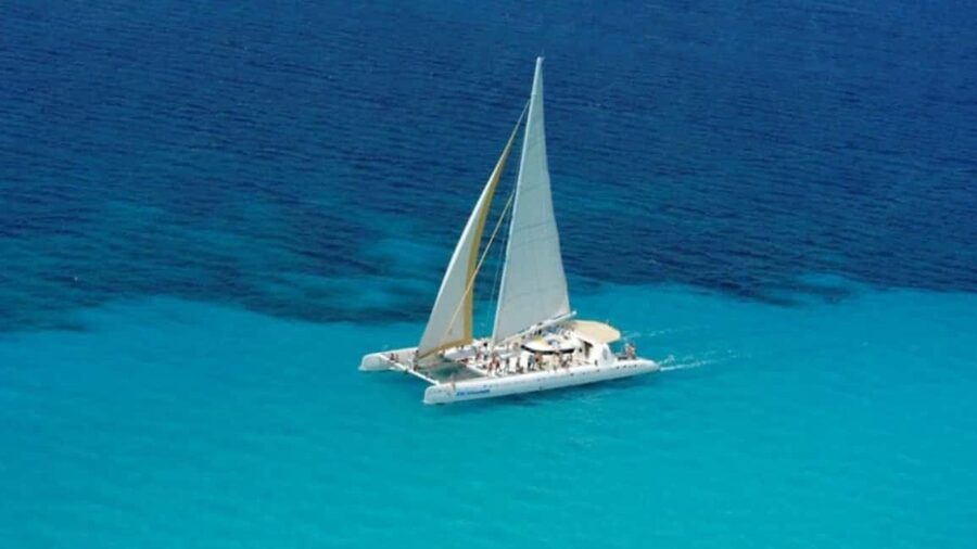 Punta Cana: Saona Island Catamaran Food Drink With Transport - Pickup can shape your whole morning