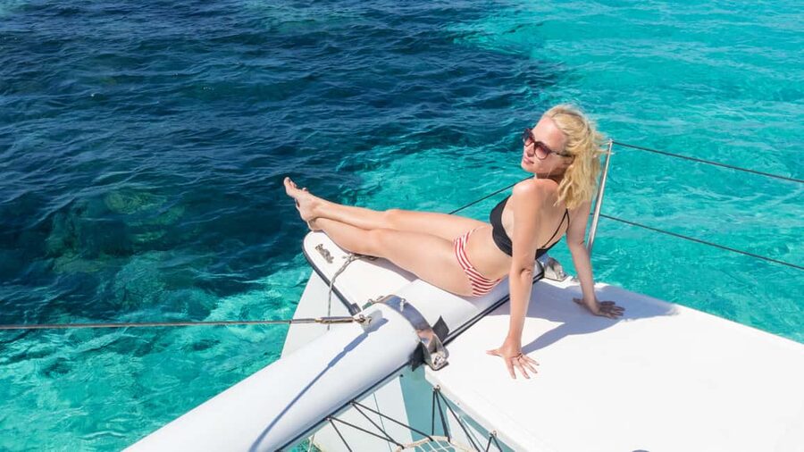 Punta Cana: Saona Island Catamaran Tour with Food & Open Bar - Why Saona Island Is the Main Event