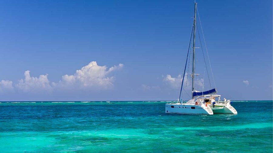 Punta Cana: Saona Island Catamaran Tour with Food & Open Bar - What $67 Really Buys You