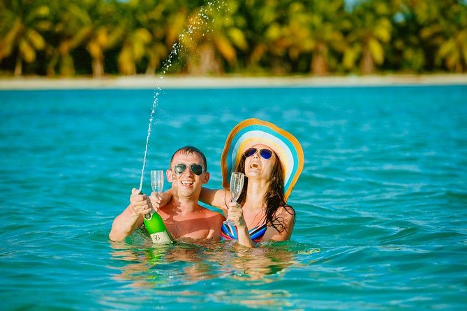 Punta Cana: Saona Island Food And Drink Catamaran Hotel Pickup - Key points to know before you book