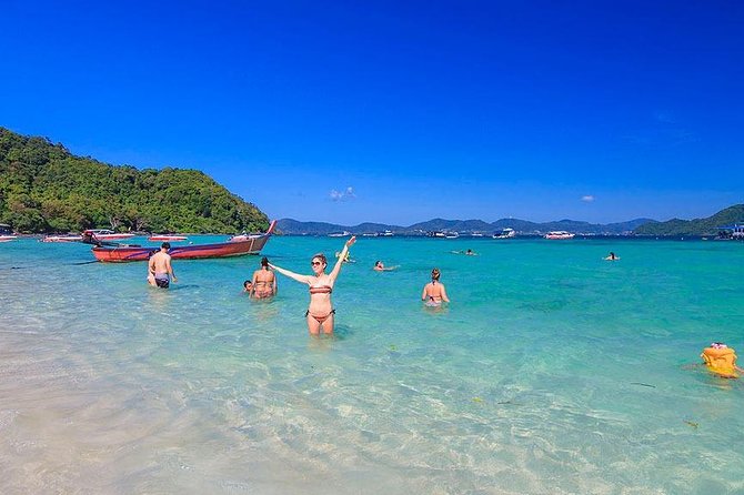 Racha and Coral Island One Day Trip + Sunset by Luxury Catamaran From Phuket - The catamaran is the real backbone of the day