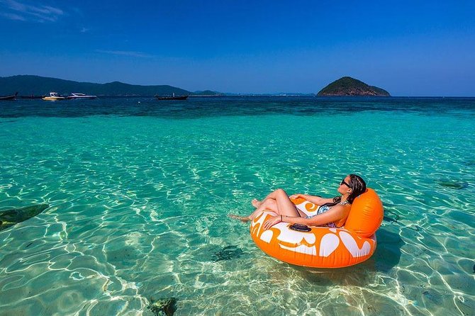 Racha and Coral Island One Day Trip + Sunset by Luxury Catamaran From Phuket - Lunch is useful, but not the reason to book