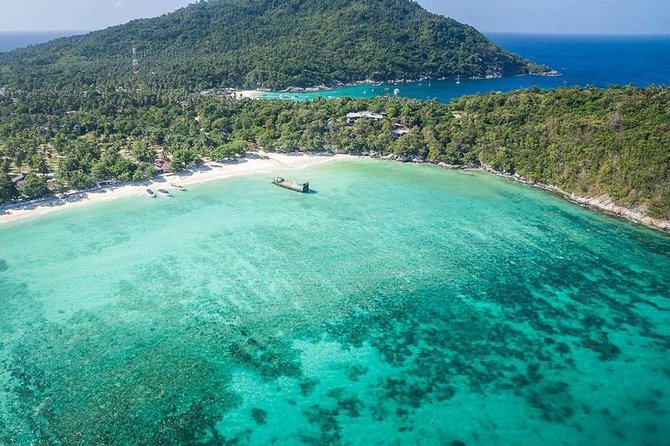 Racha and Coral Island One Day Trip + Sunset by Luxury Catamaran From Phuket - Promthep Cape adds a calm final hour