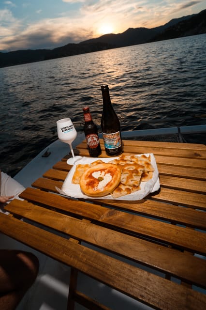 Rapallo: Catamaran Tour around the coast of Portofino - San Fruttuoso brings the swimming break