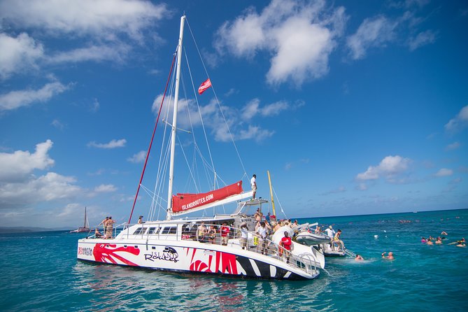 Reggae Catamaran and Snorkeling Open Bar Cruise Montego Bay - What makes this cruise worth considering