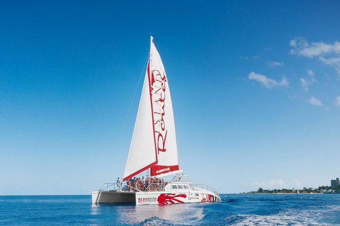 Reggae Family Catamaran Cruise From Montego Bay - Practical details that affect your day