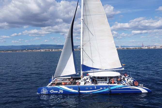 Relax Sailing Catamaran along the Costa Daurada - Key points to know before booking