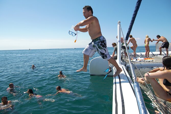 Relax Sailing Catamaran along the Costa Daurada - Three hours on the Costa Daurada from Cambrils