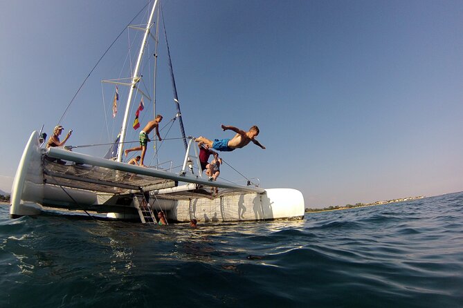 Relax Sailing Catamaran along the Costa Daurada - Is $49.26 a fair price?