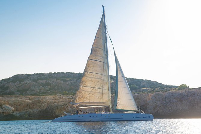 Relaxing Adults-only Blue Lagoon Catamaran Trip from Ayia Napa - Key points to know before booking