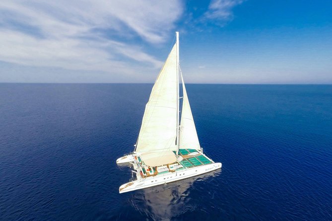 Relaxing Adults-only Blue Lagoon Catamaran Trip from Protaras - Pickup details deserve attention