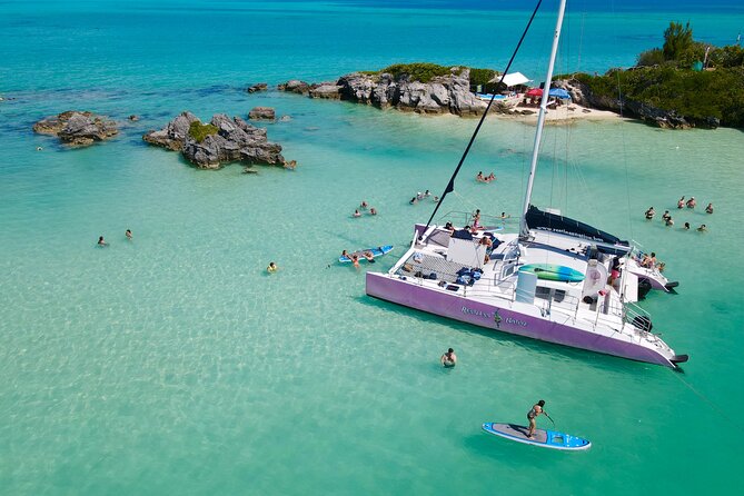 Restless Native Catamaran Sail and Snorkel Tour - Key points to know before you book