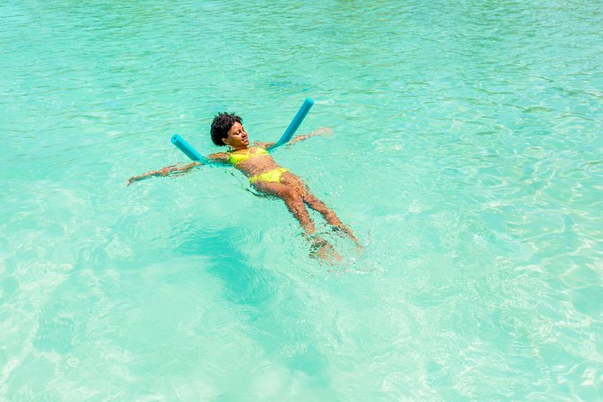 Restless Native Catamaran Sail and Snorkel Tour - Snorkeling, kayaks, and paddleboards