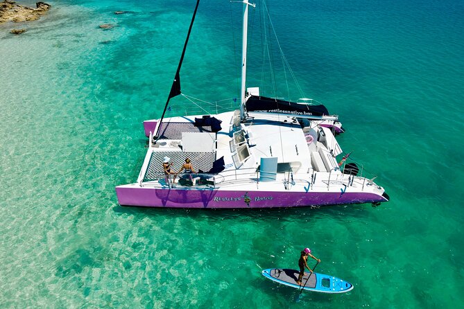 Restless Native Catamaran Sail and Snorkel Tour - Is $95 a fair price?