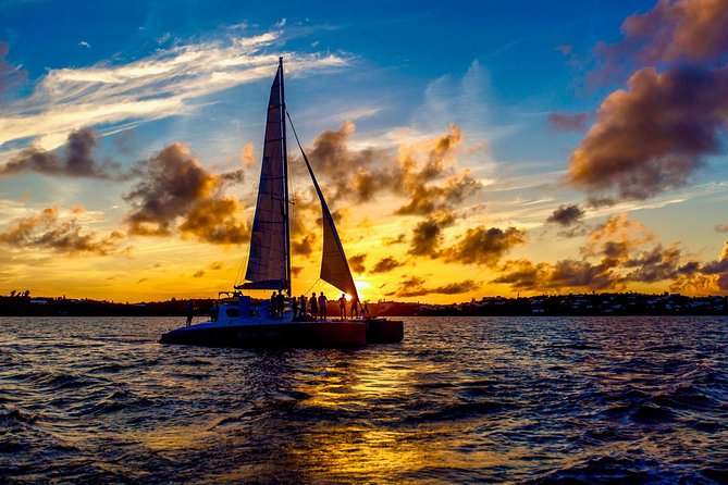 Restless Native Catamaran Sunset & Swizzle Cruise - Key points to know before you book