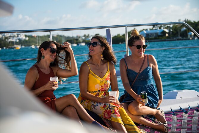 Restless Native Catamaran Sunset & Swizzle Cruise - The sunset itself is the main event