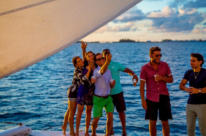 Restless Native Catamaran Sunset & Swizzle Cruise - Is the $70 price good value?