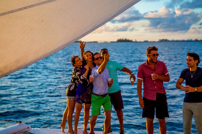 Restless Native Catamaran Sunset & Swizzle Cruise - Who should book this cruise?