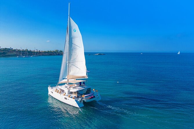 Rethymno Catamaran Cruise: Healthy Lunch & Open Bar - Key Points to Know Before You Sail