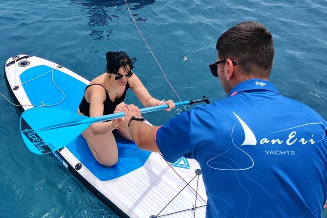 Rethymno Catamaran Cruise: Healthy Lunch & Open Bar - Leaving Rethymno Port at 9:30 am