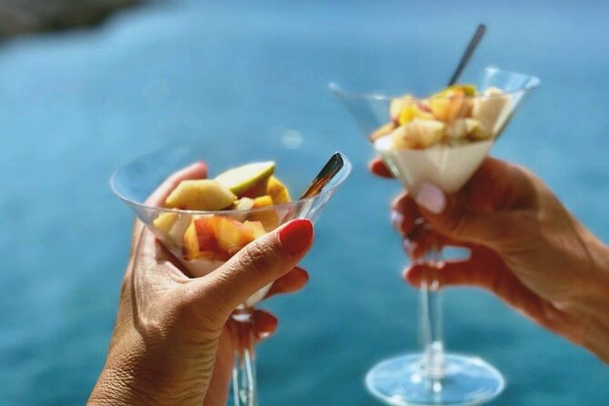 Rethymno: Private Catamaran Cruise with Lunch and Drinks - Key points to know before you book